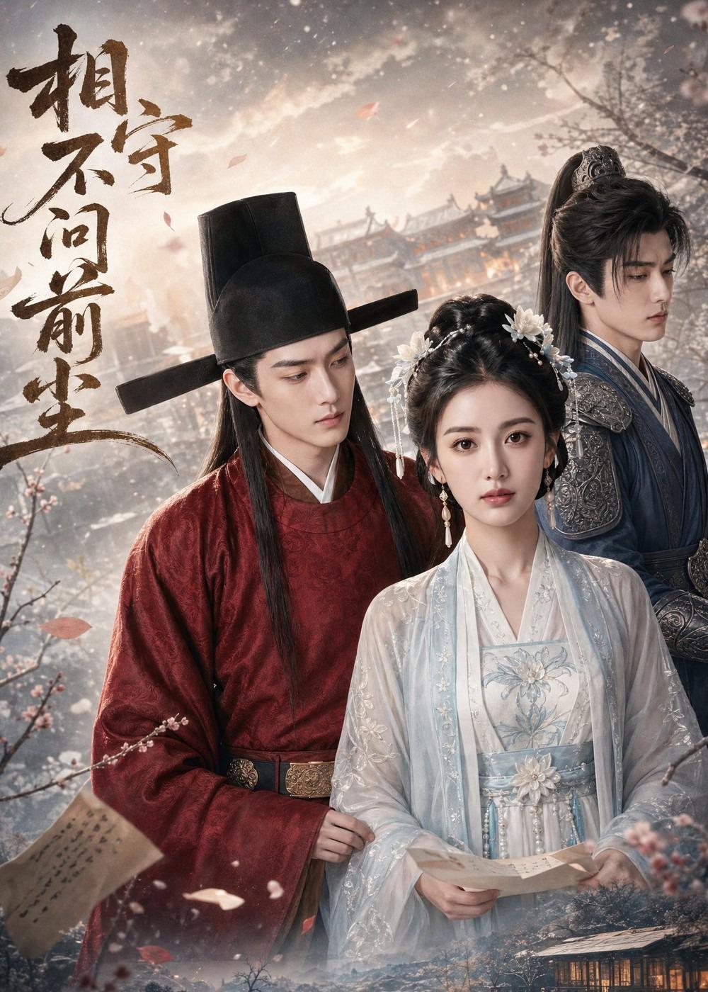 相守不问前尘(全集)