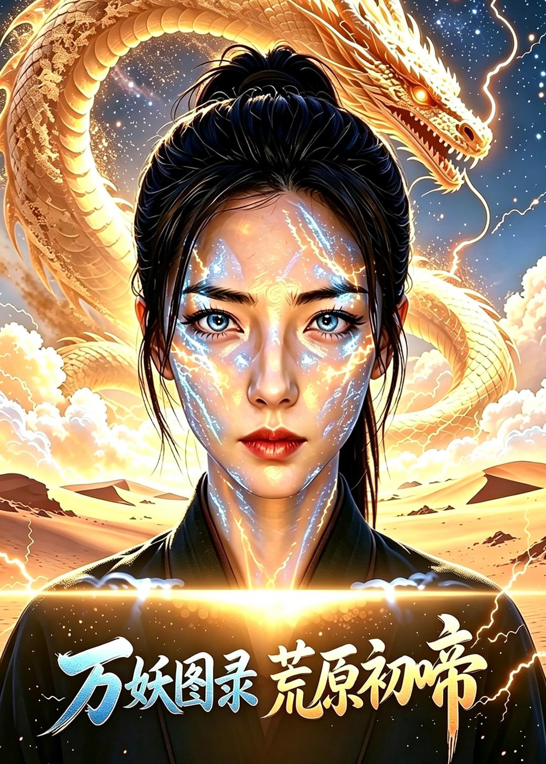 万妖图录荒原初啼(全集)
