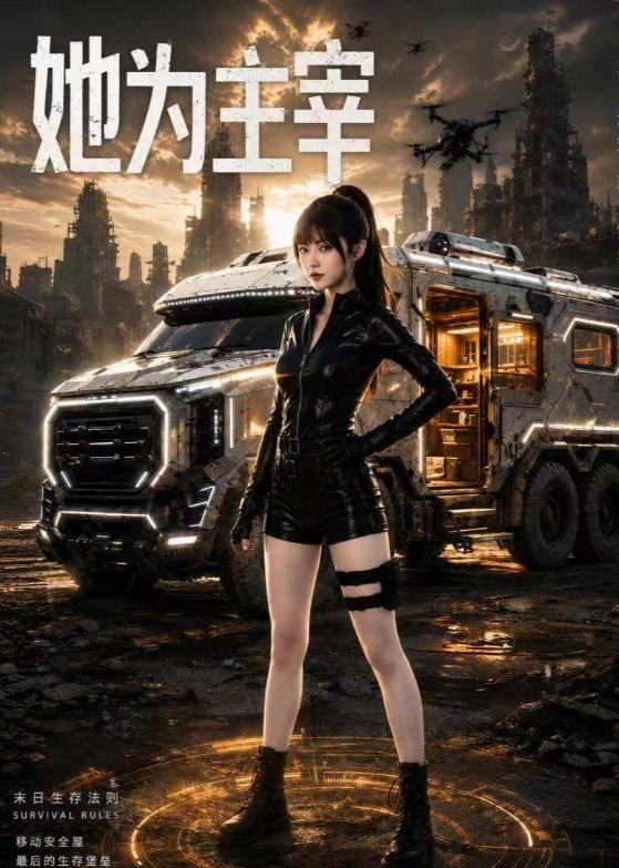 她为主宰(全集)