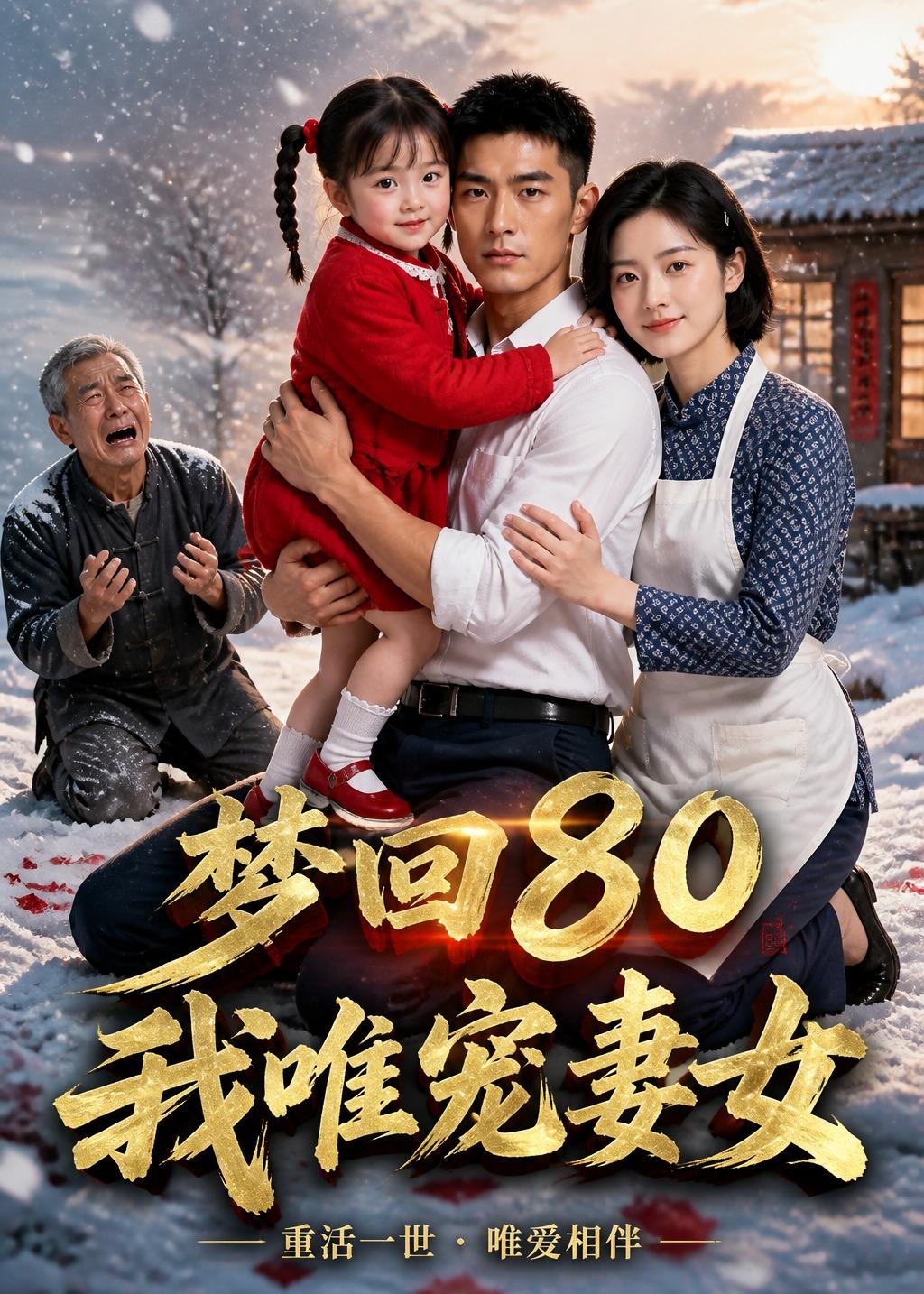 梦回80，我唯宠妻女(全集)