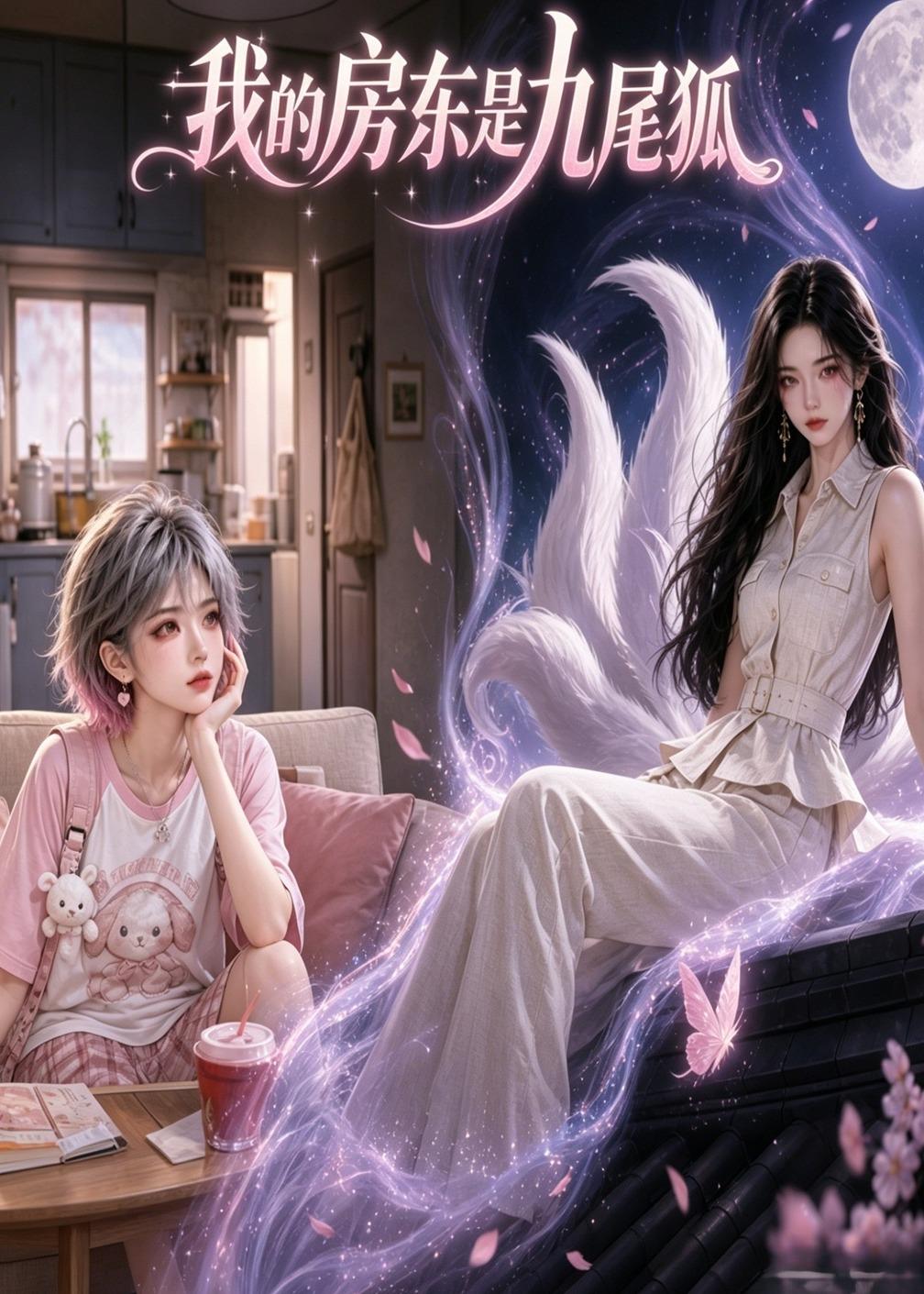 我的房东是九尾狐(全集)
