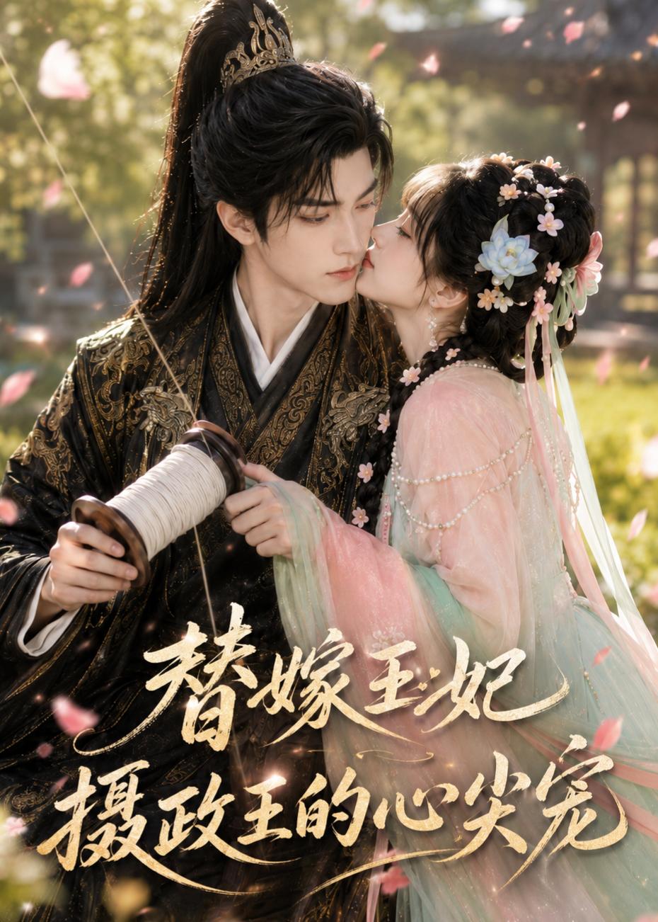 替嫁王妃：摄政王的心尖宠(全集)