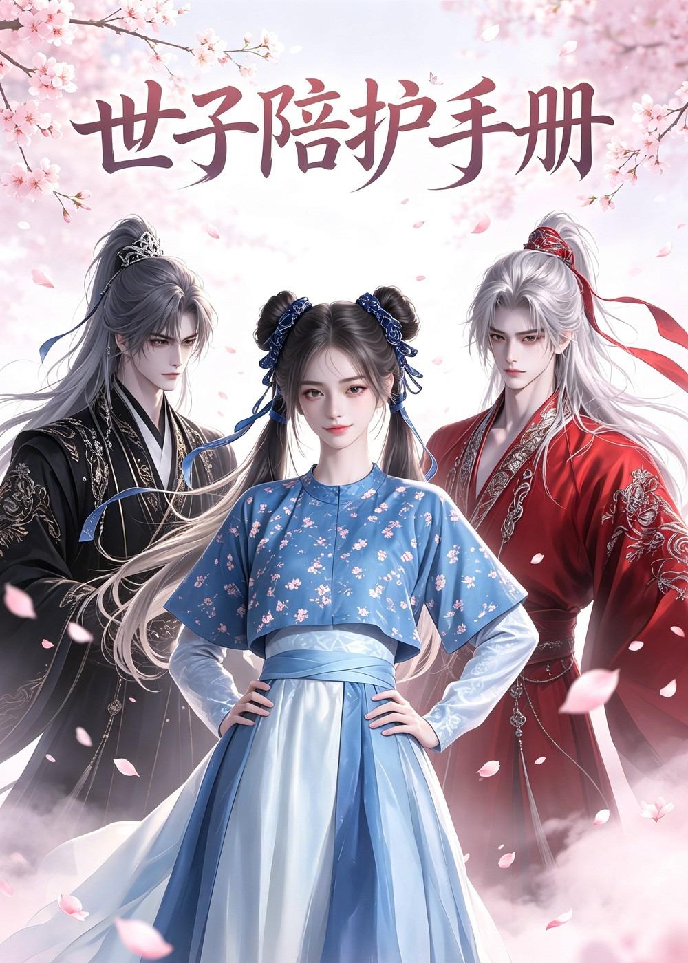 世子陪护手册(全集)