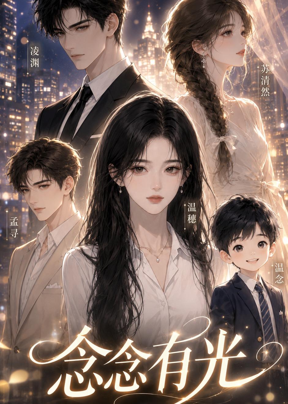 念念有光(全集)
