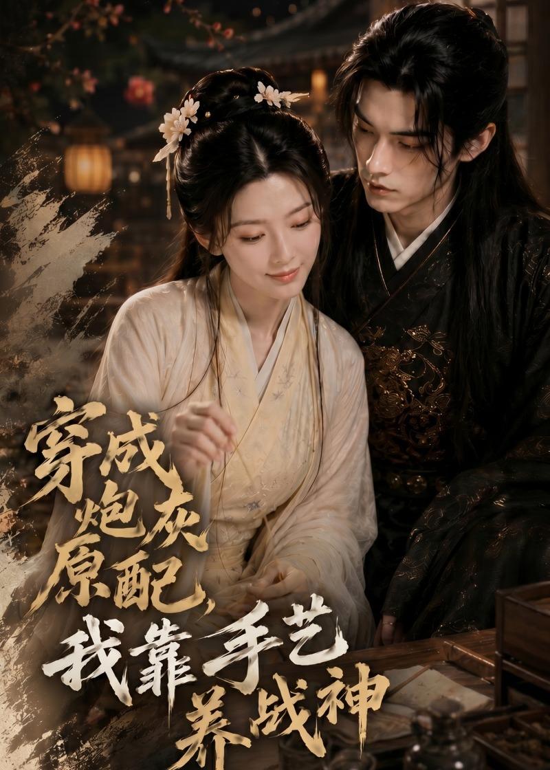 穿成炮灰原配，我靠手艺养战神(全集)