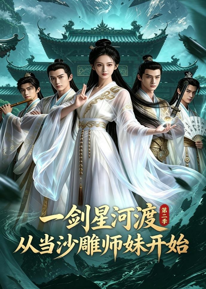 一剑星河渡，从当沙雕师妹开始第二季(全集)