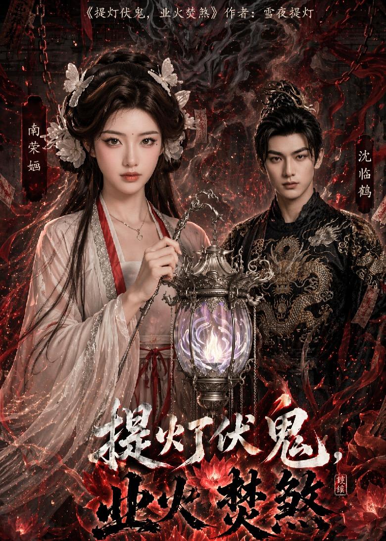 提灯伏鬼，业火焚煞(全集)