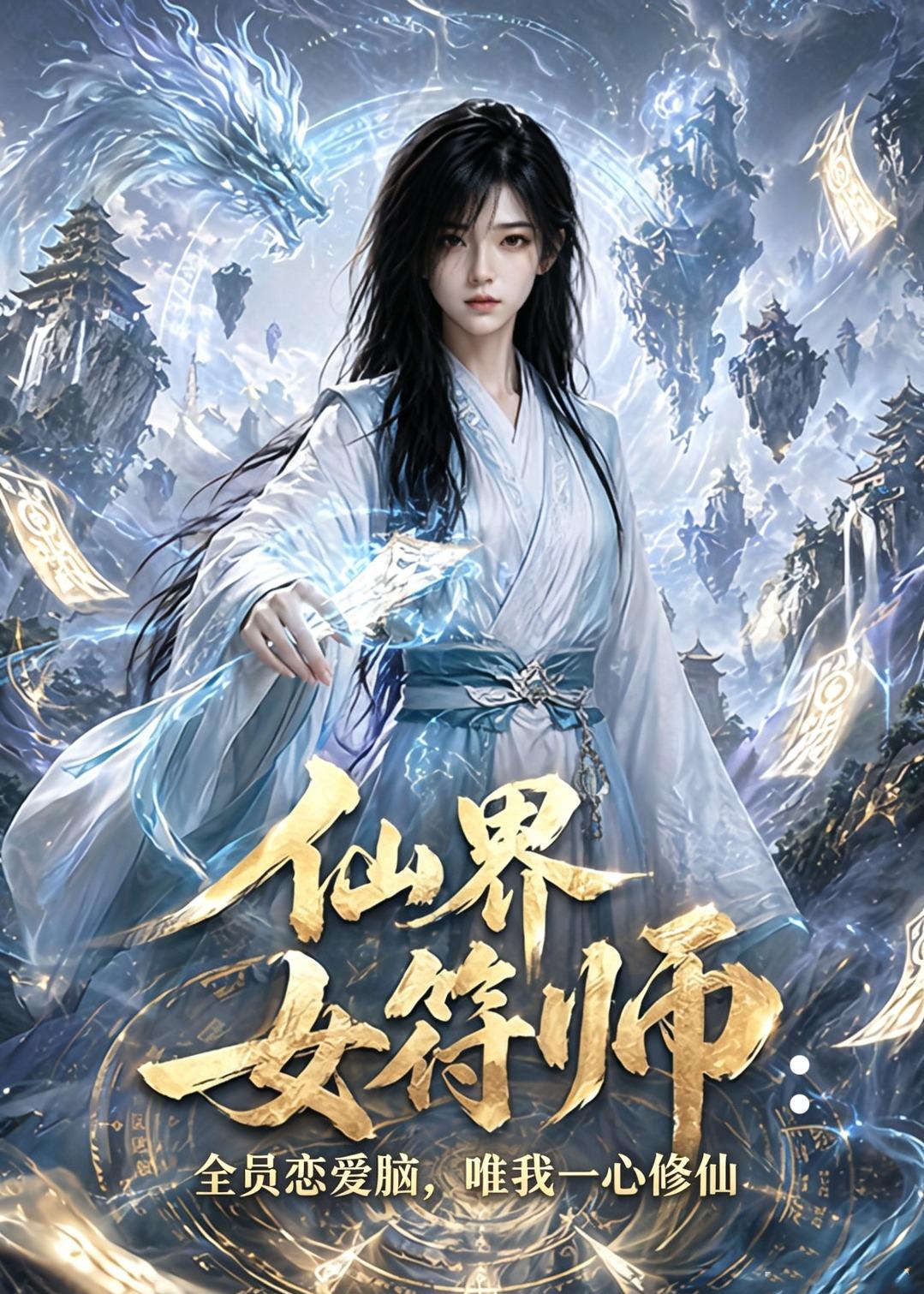 仙界女符师：全员恋爱脑，唯我一心修仙(全集)