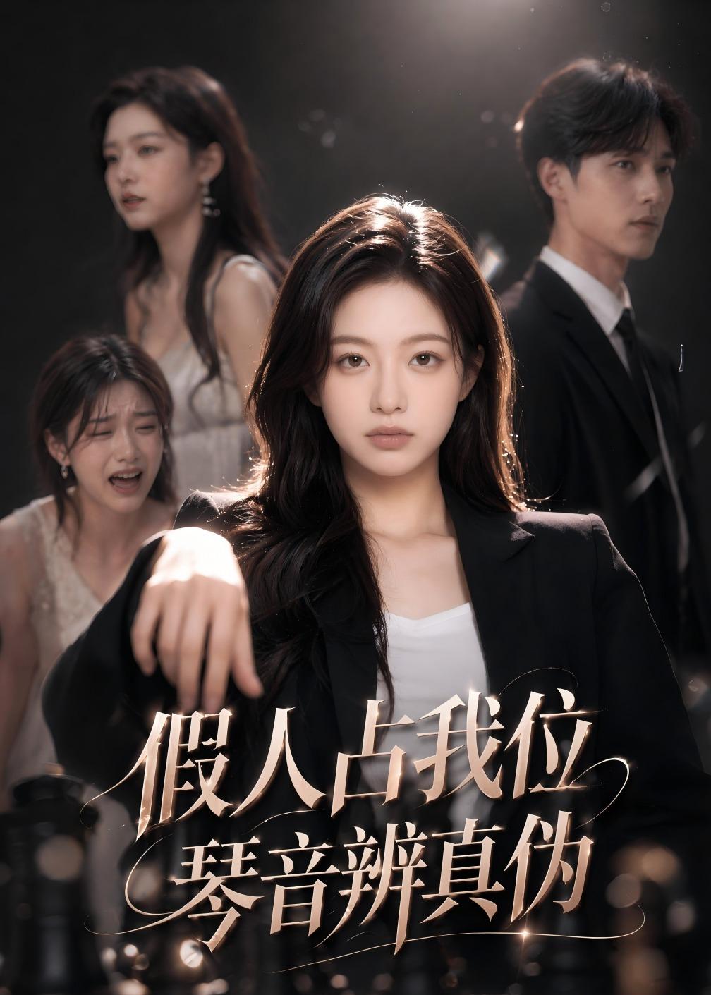 假人占我位，琴音辨真伪(全集)