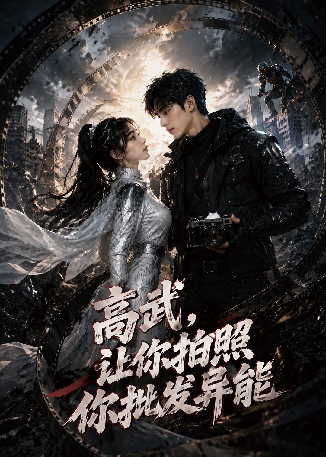 高武，让你拍照你批发异能(全集)