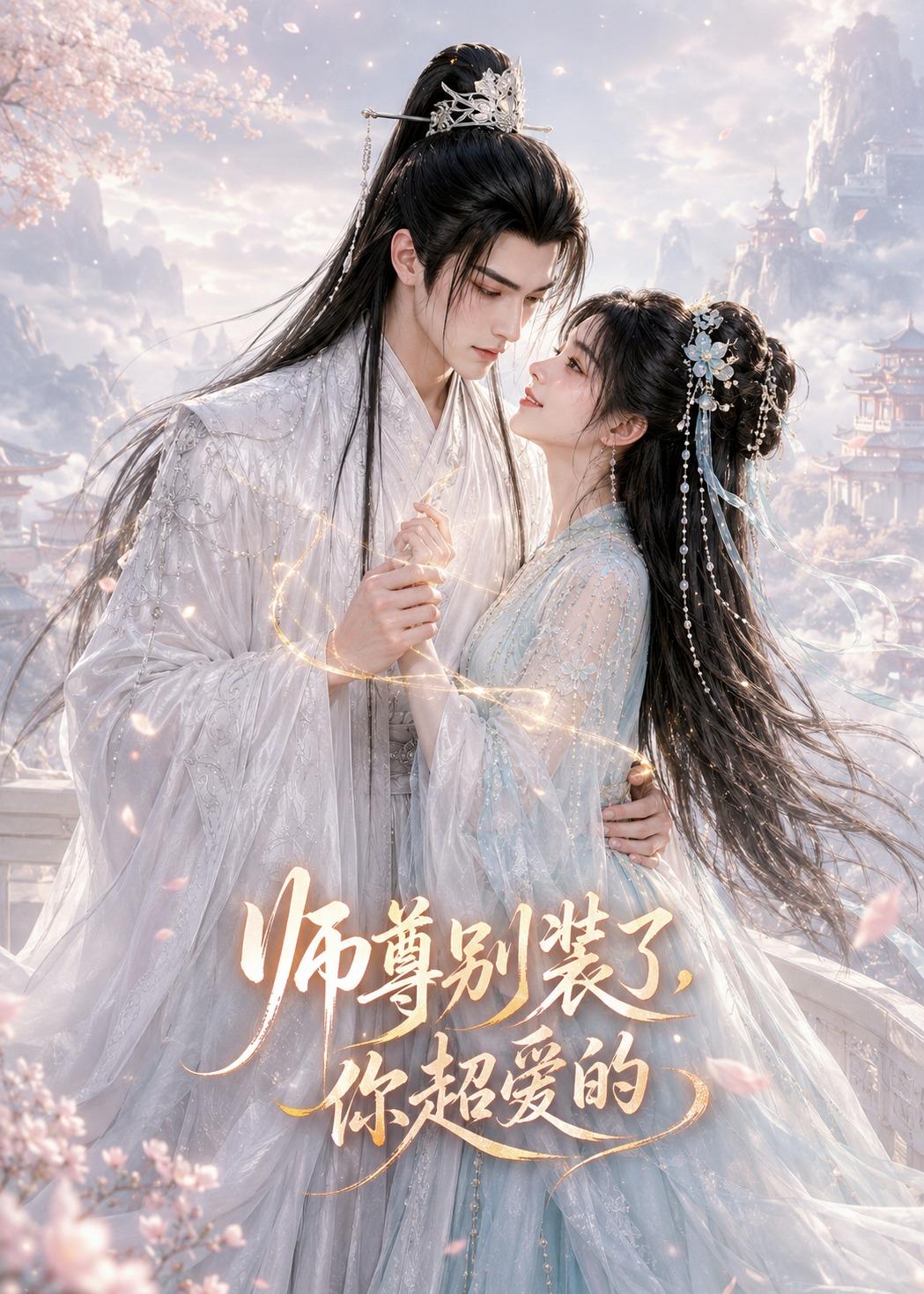 师尊别装了，你超爱的(全集)