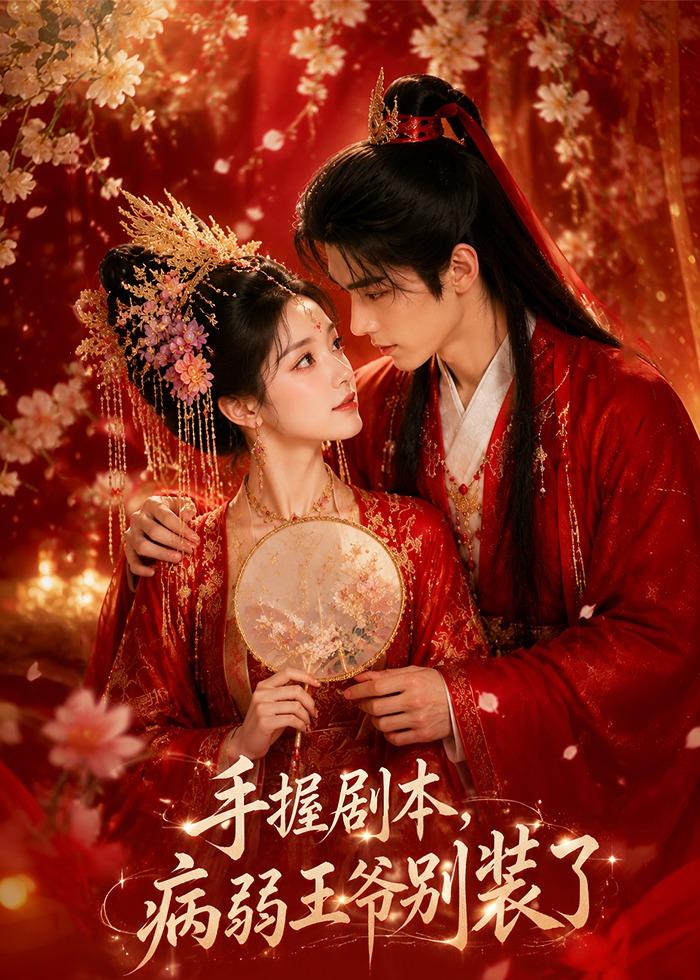 手握剧本，病弱王爷别装了(全集)