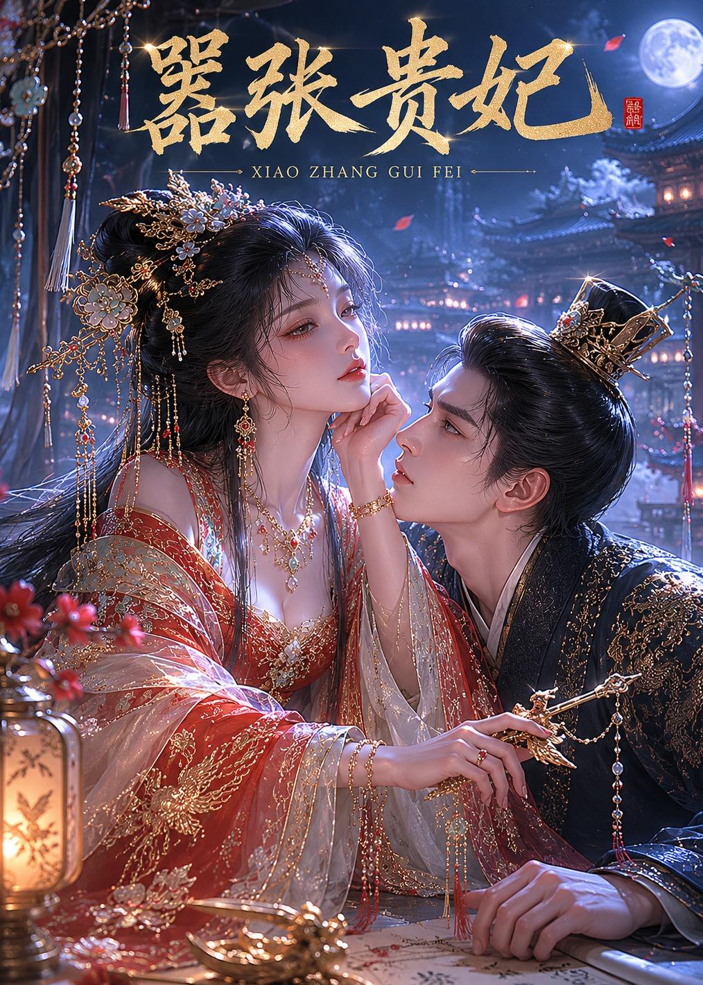 嚣张贵妃(全集)