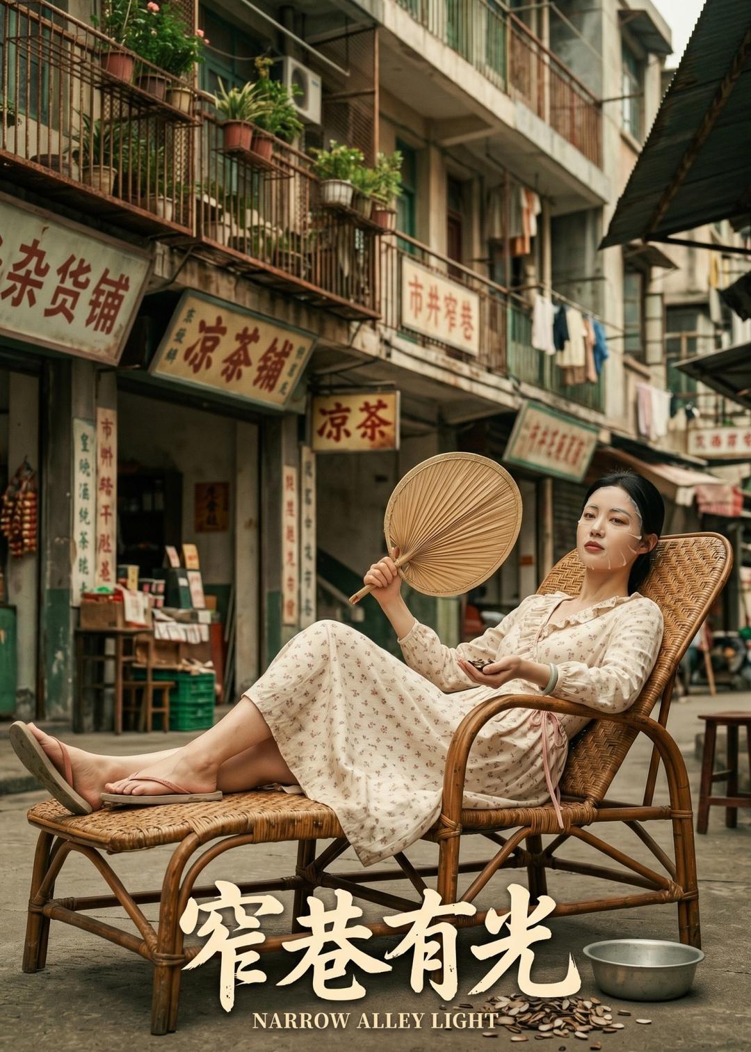 窄巷有光(全集)
