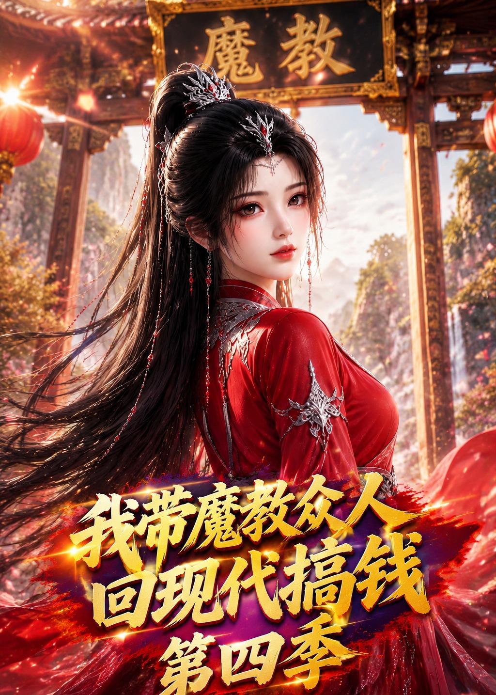 我带魔教众人回现代搞钱第四季(全集)