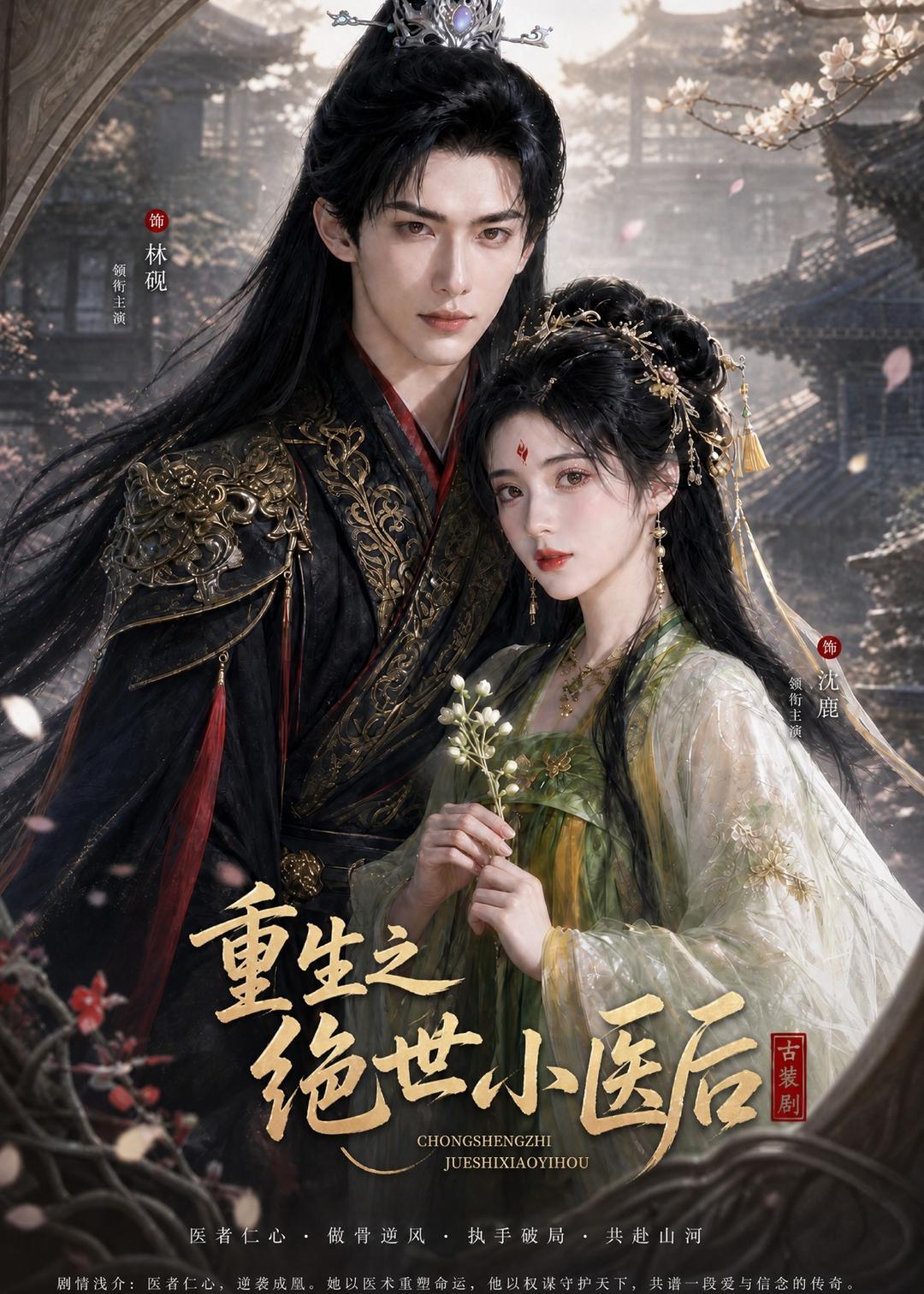 重生之绝世小医后(全集)