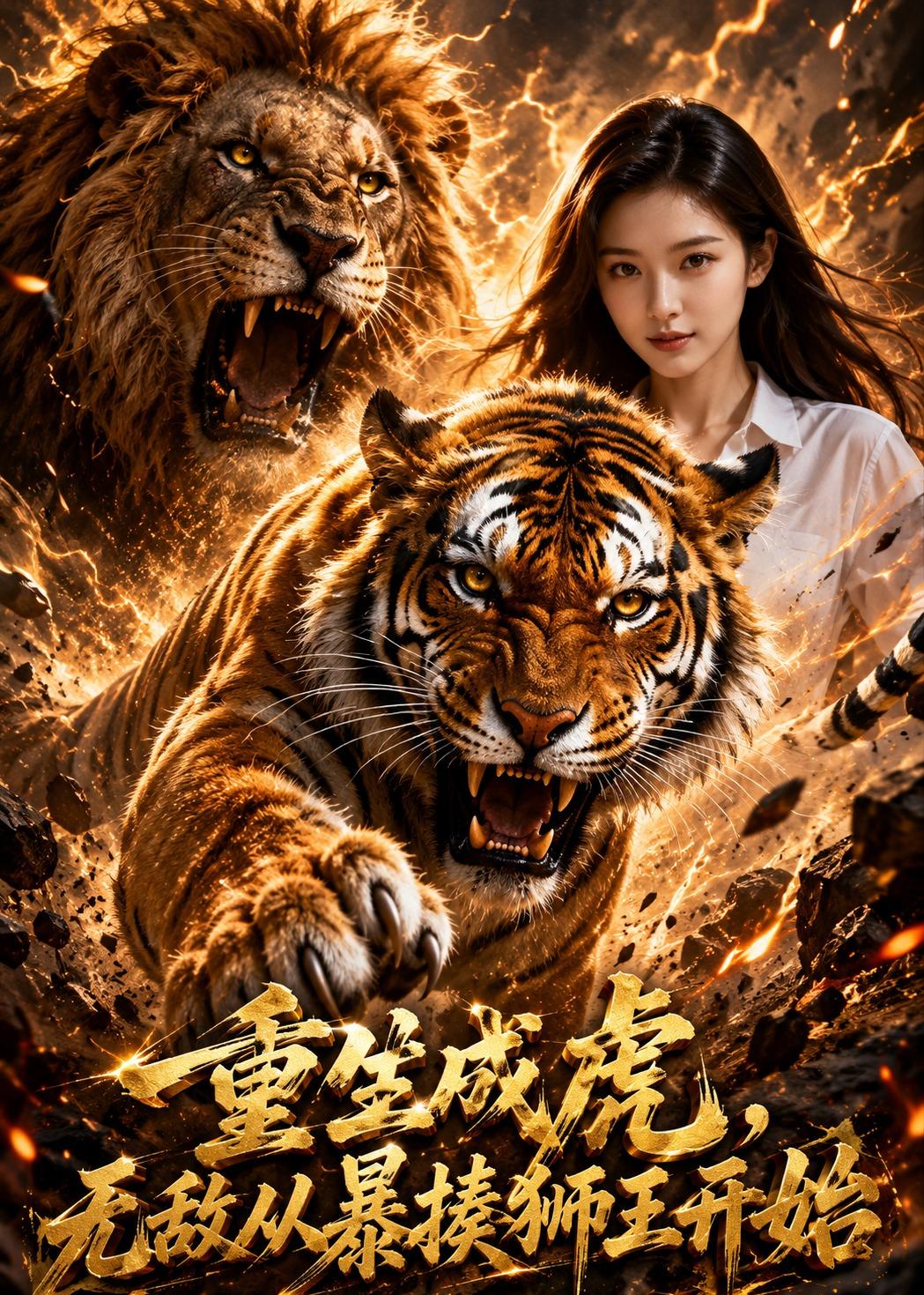 重生成虎，无敌从暴揍狮王开始(全集)