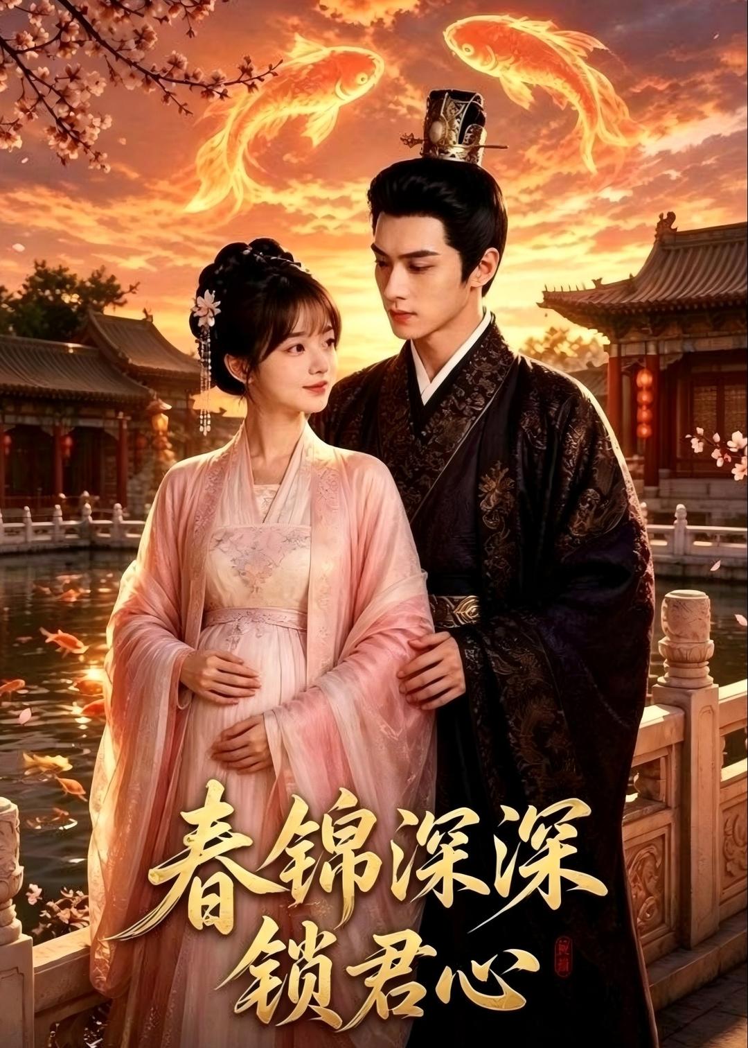 春锦深深锁君心(全集)