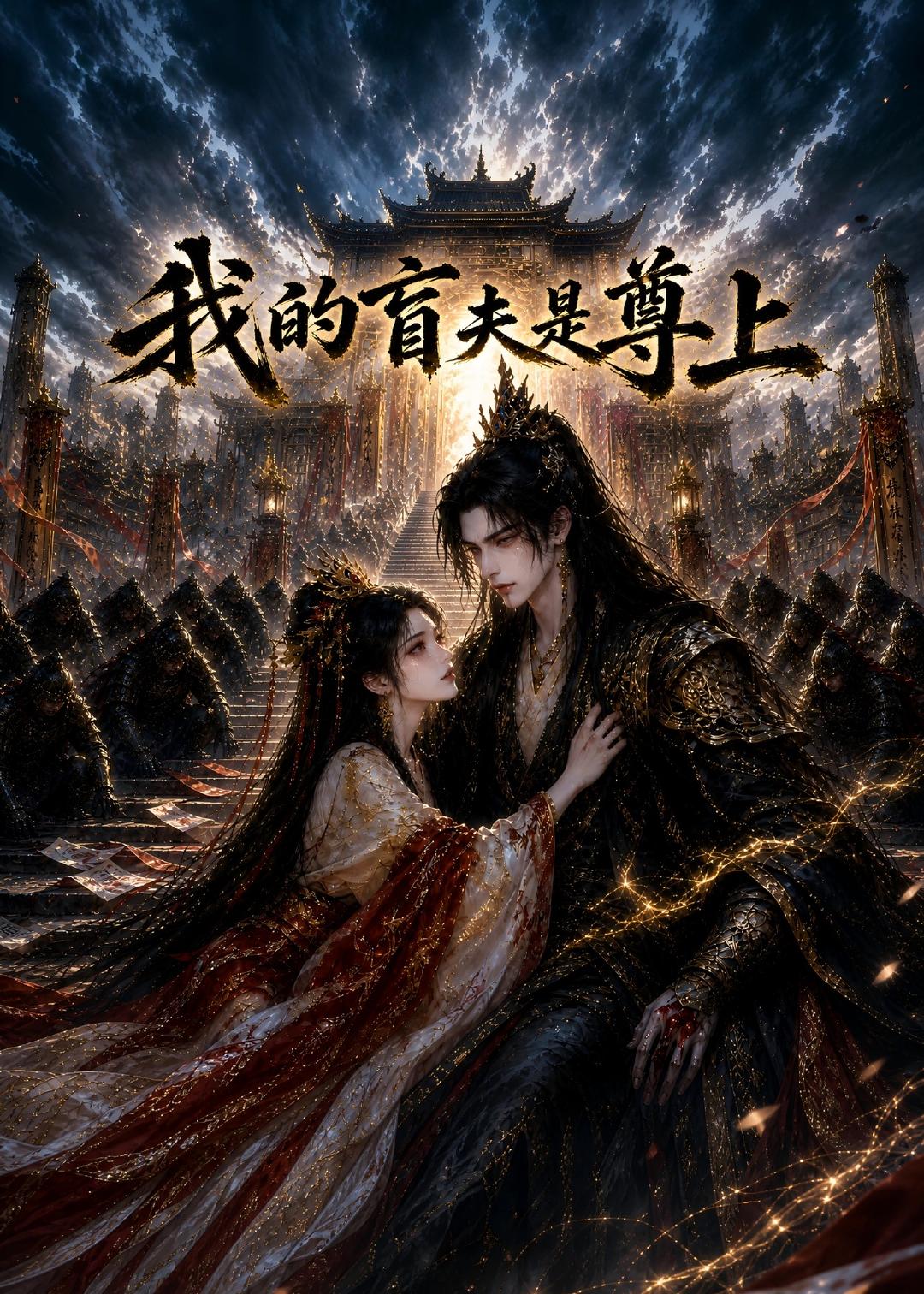 我的盲夫是尊上(全集)