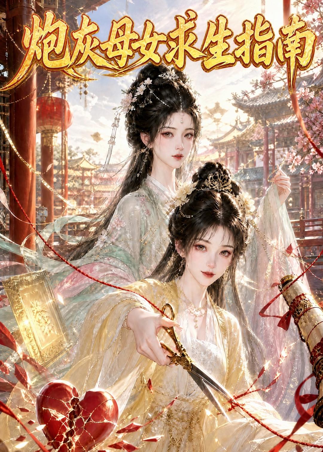 炮灰母女求生指南(全集)