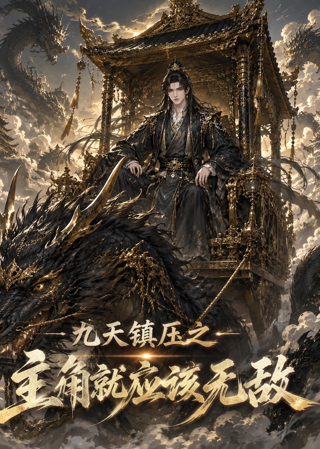 九天镇压之主角就应该无敌(全集)