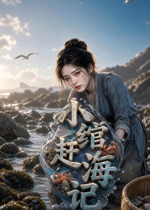小绾赶海记(全集)
