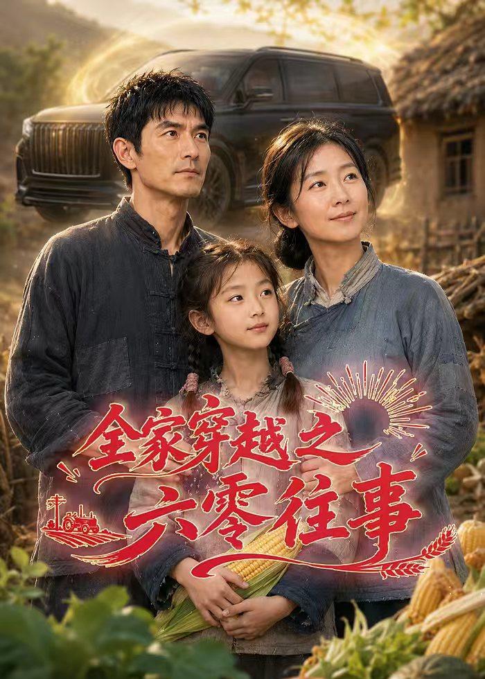 全家穿越之六零往事(全集)