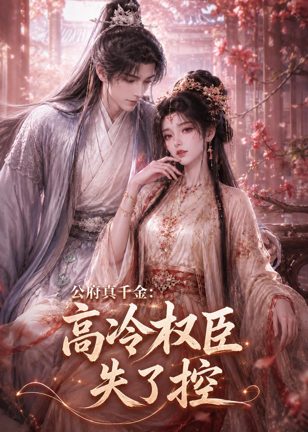 公府真千金：高冷权臣失了控(全集)