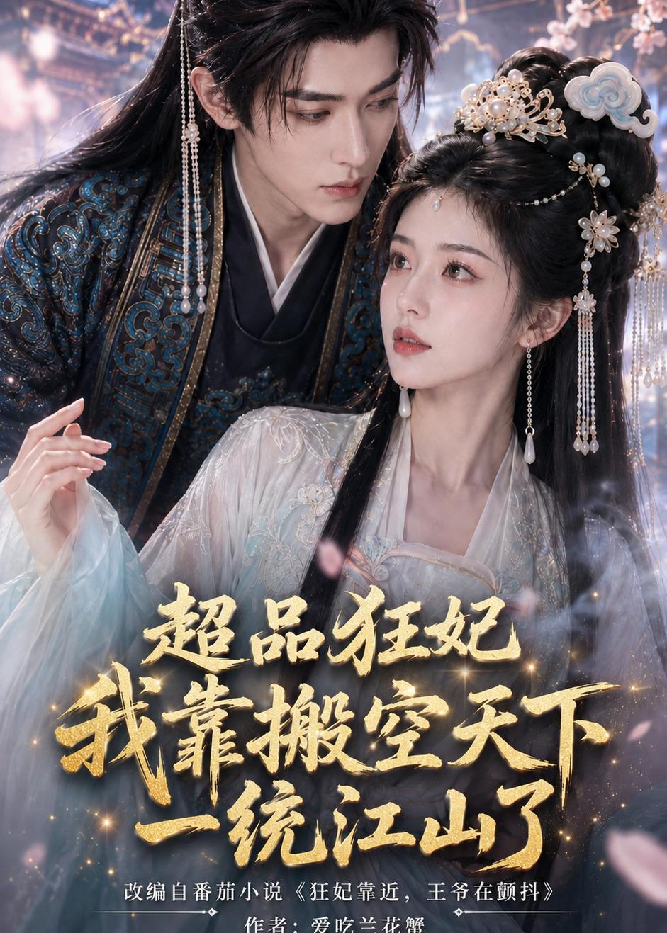 超品狂妃：我靠搬空天下一统江山了(全集)