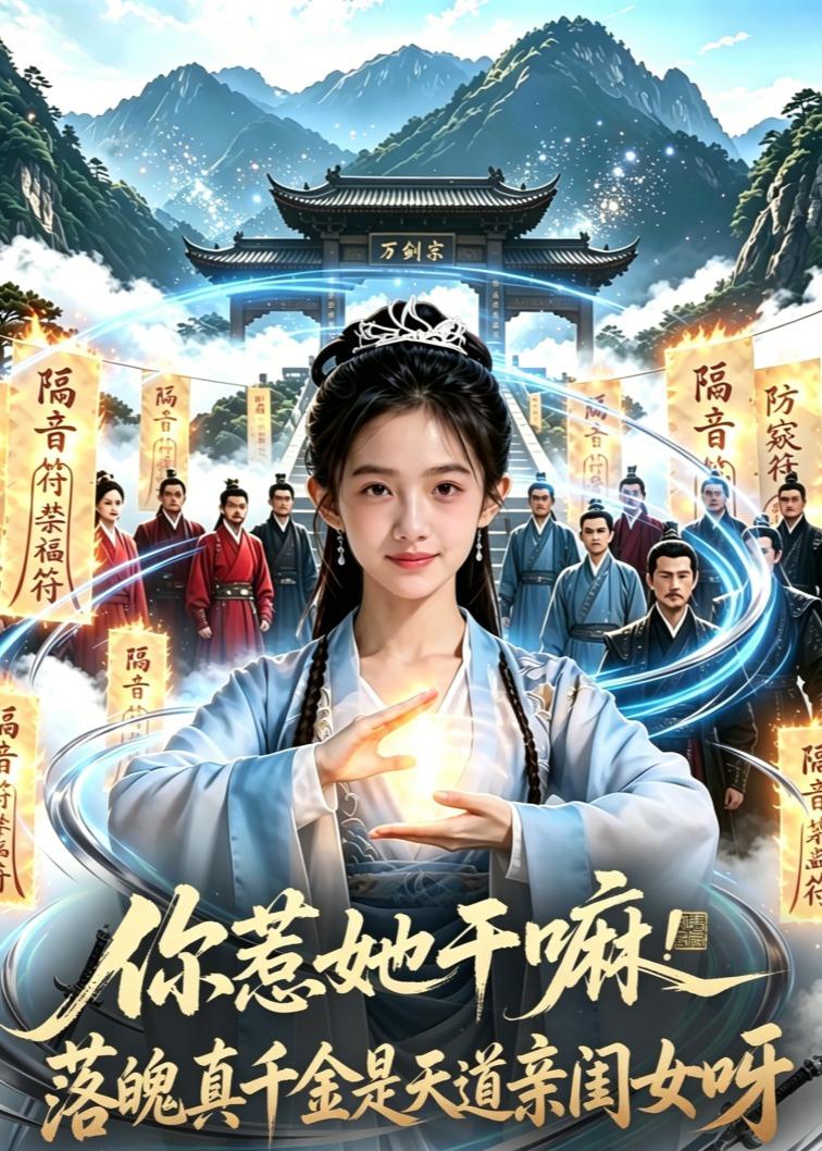 你惹她干嘛！落魄真千金是天道亲闺女呀(全集)