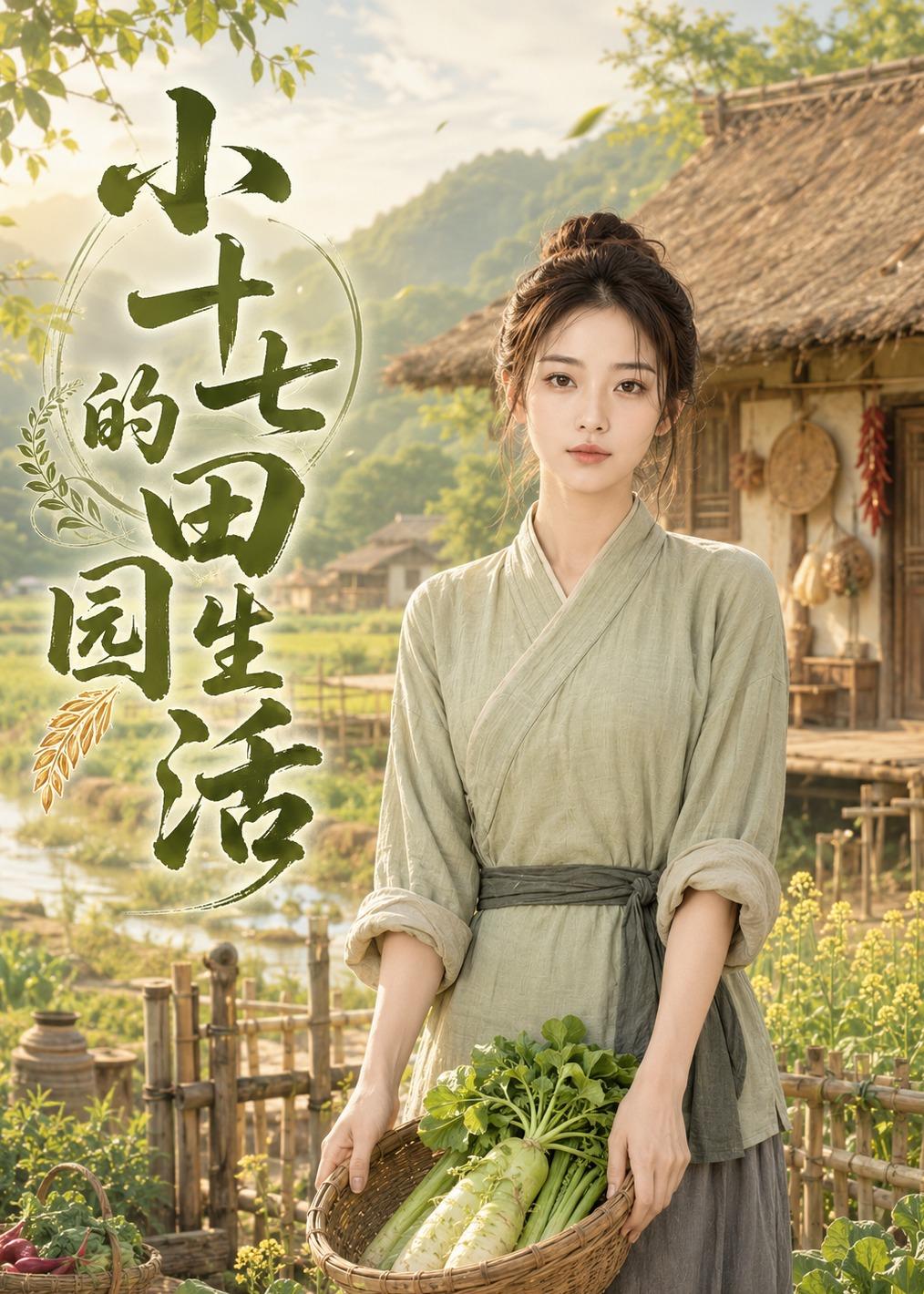 小十七的田园生活(全集)