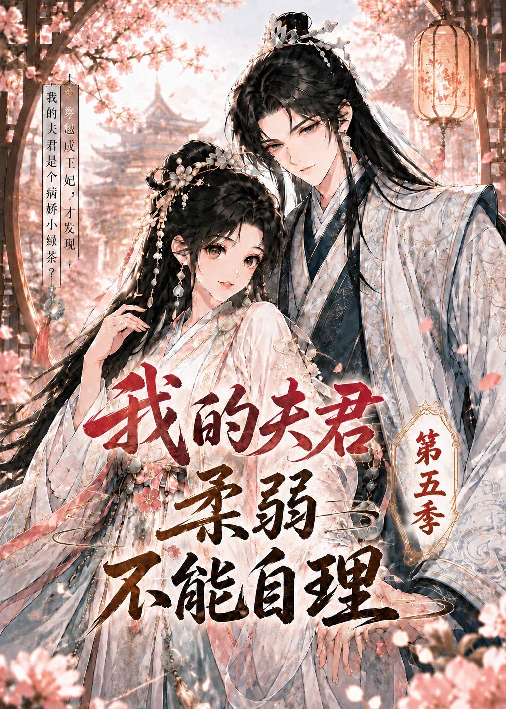 我的夫君柔弱不能自理第五季(全集)
