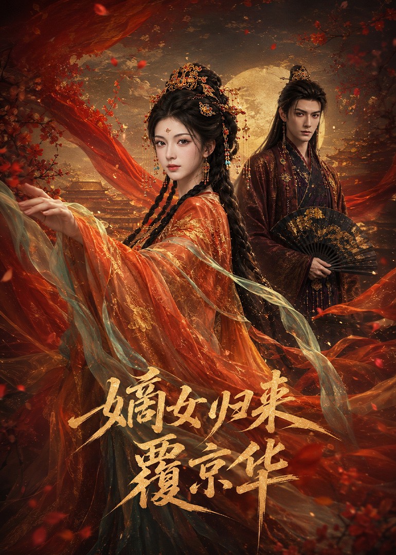 嫡女归来覆京华(全集)