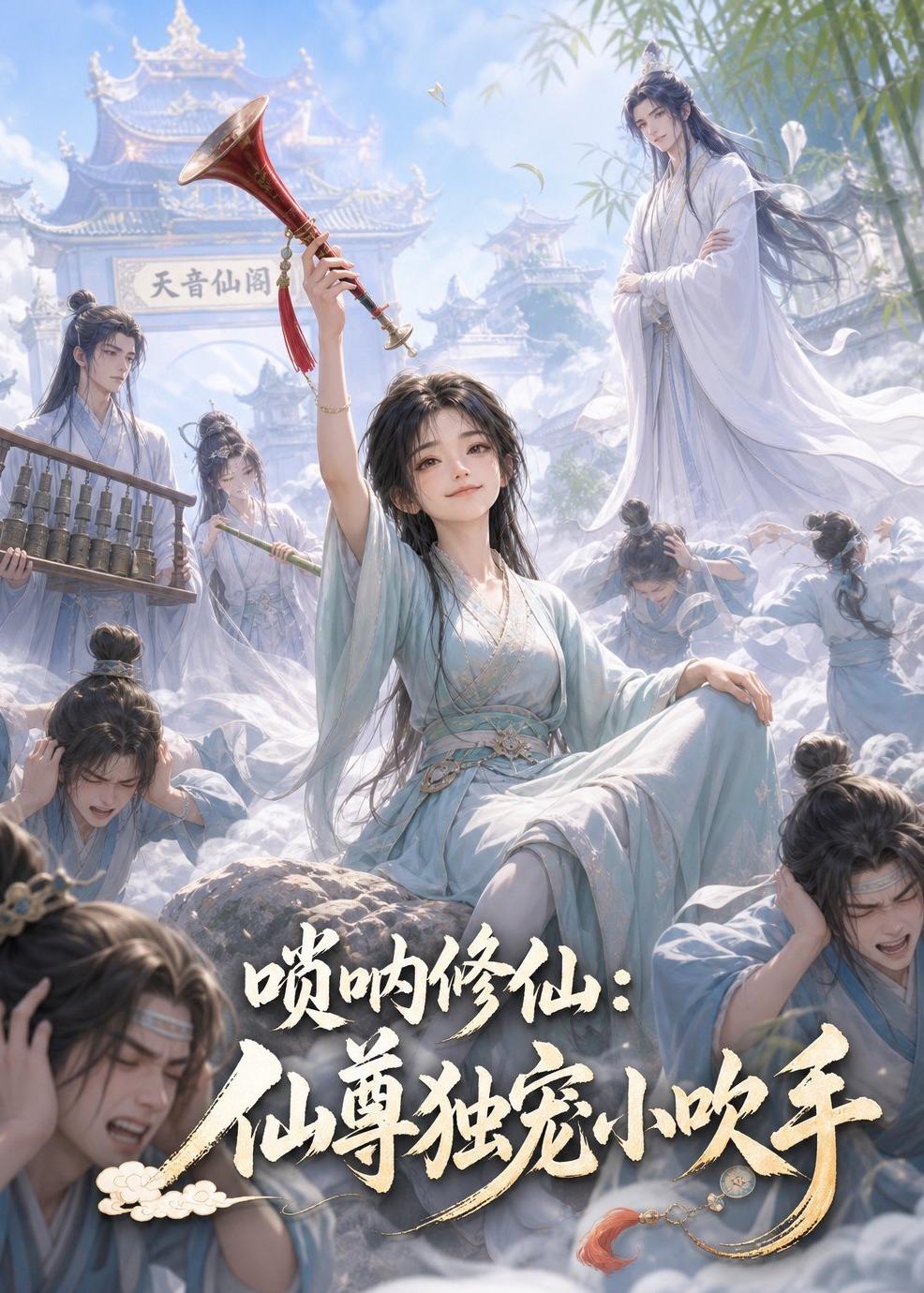 唢呐修仙：仙尊独宠小吹手(全集)