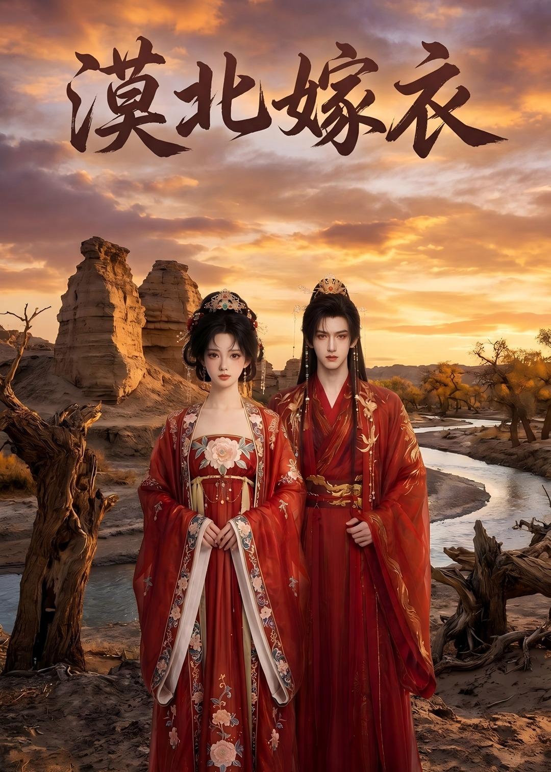 漠北嫁衣(全集)