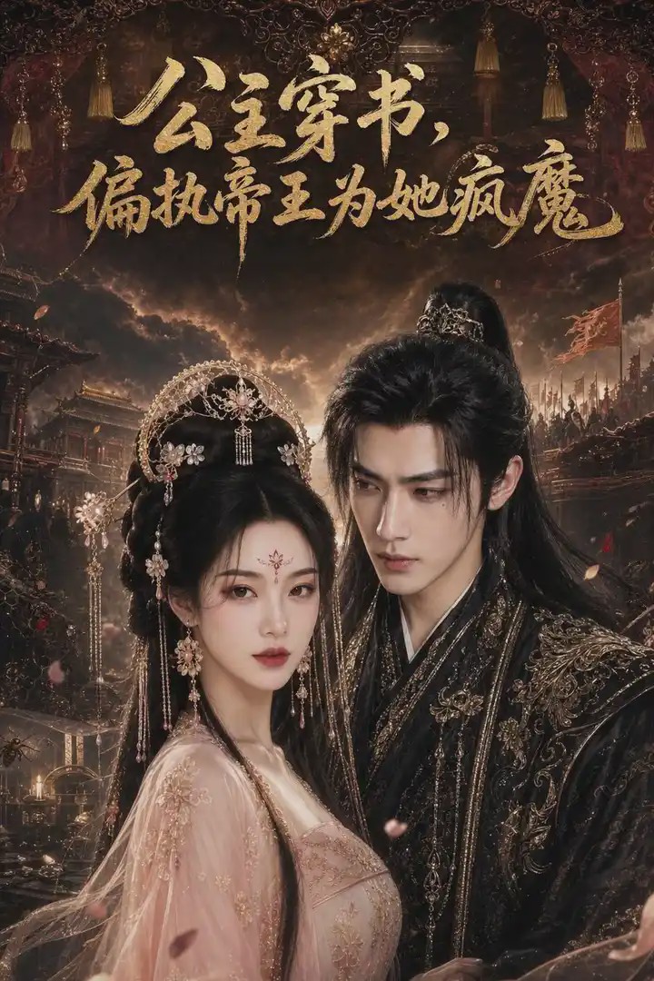 公主穿书，偏执帝王为她疯魔(全集)