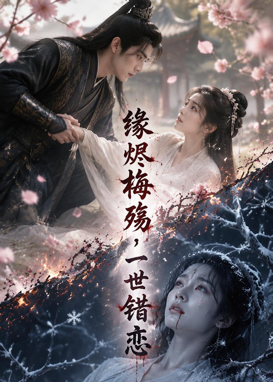 缘烬梅殇，一世错恋(全集)