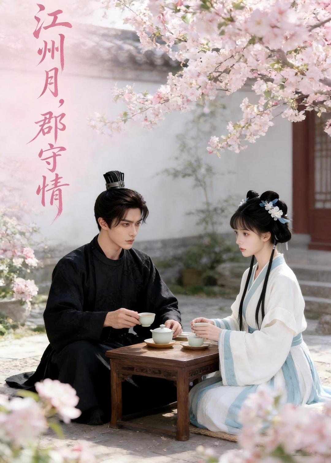 江州月，郡守情(全集)
