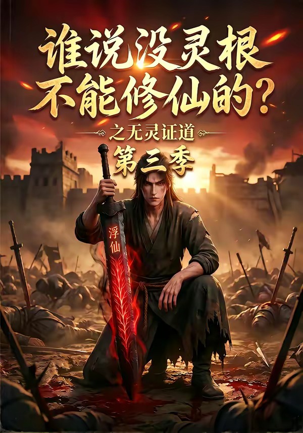 谁说没灵根不能修仙的？之无灵证道第三季(全集)