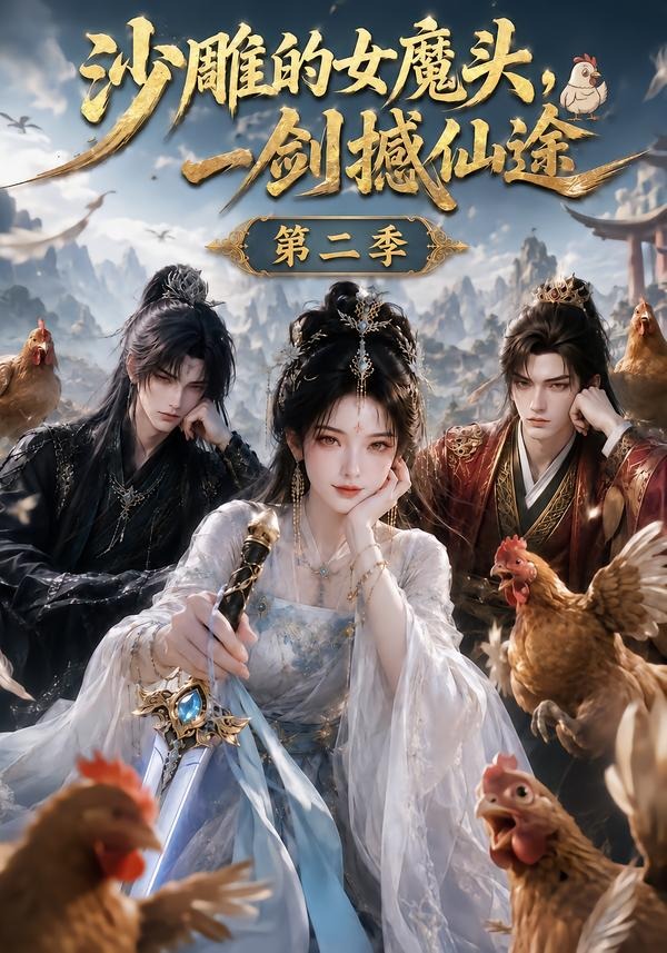 沙雕的女魔头，一剑撼仙途第二季(全集)