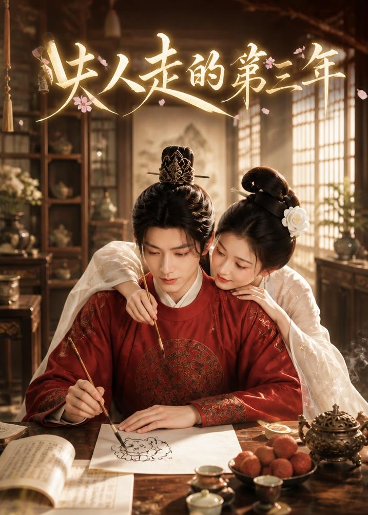 夫人走的第三年(全集)