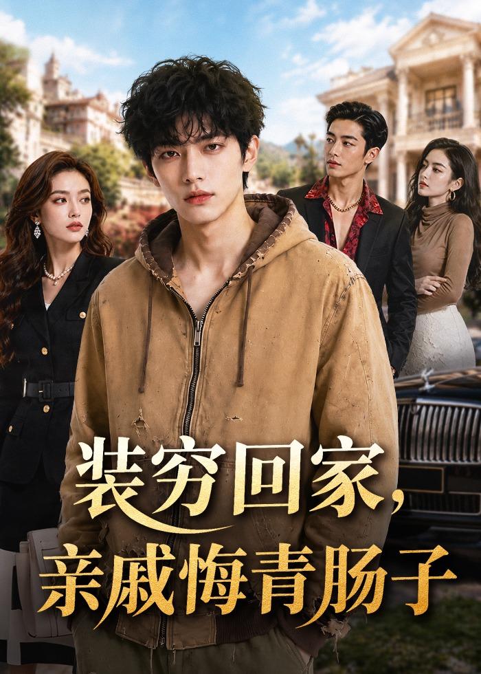 装穷回家，亲戚悔青肠子(全集)
