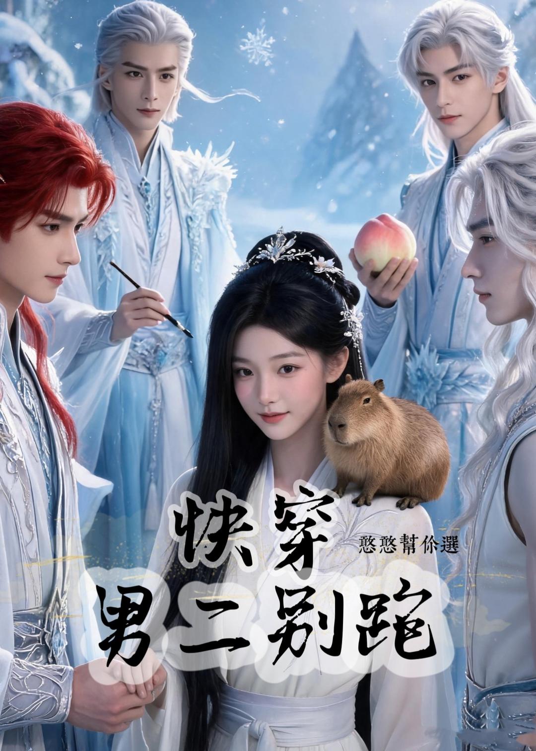 快穿男二别跑(全集)