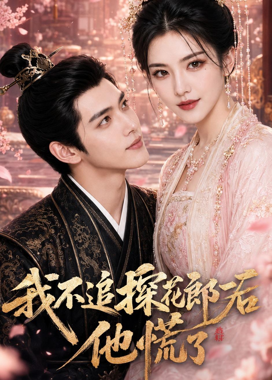 我不追探花郎后，他慌了(全集)