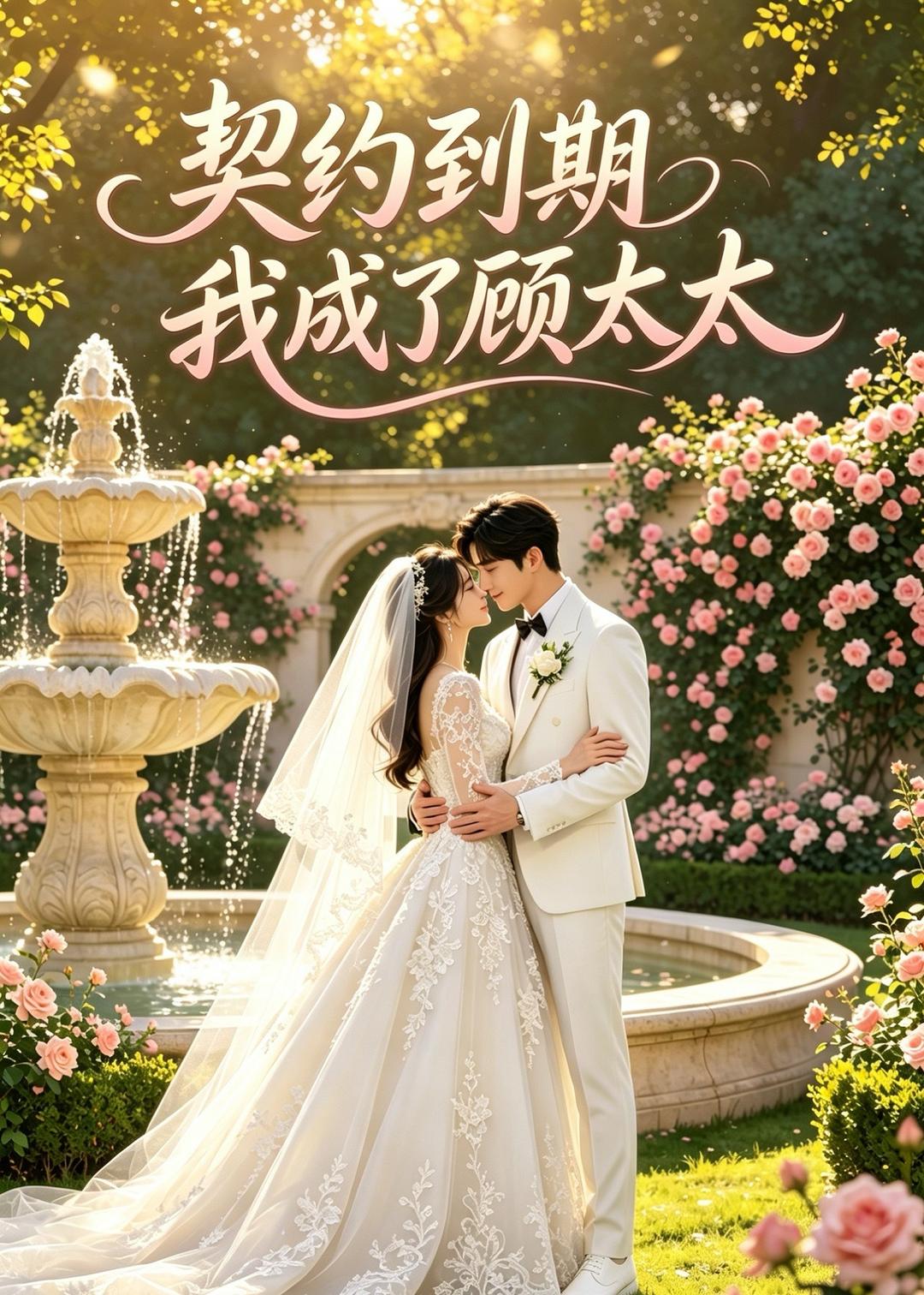 契约到期我成了顾太太(全集)
