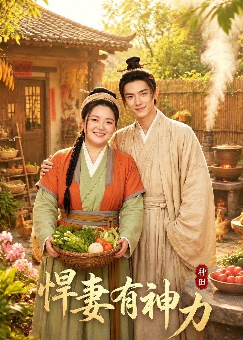 悍妻有神力(全集)