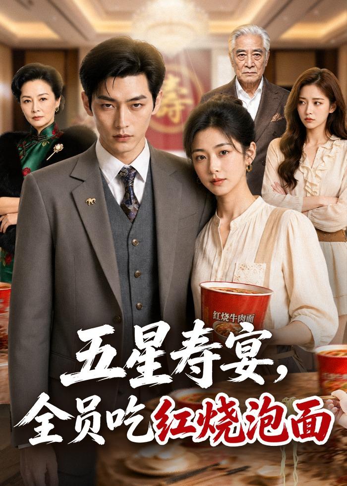五星寿宴，全员吃红烧泡面(全集)