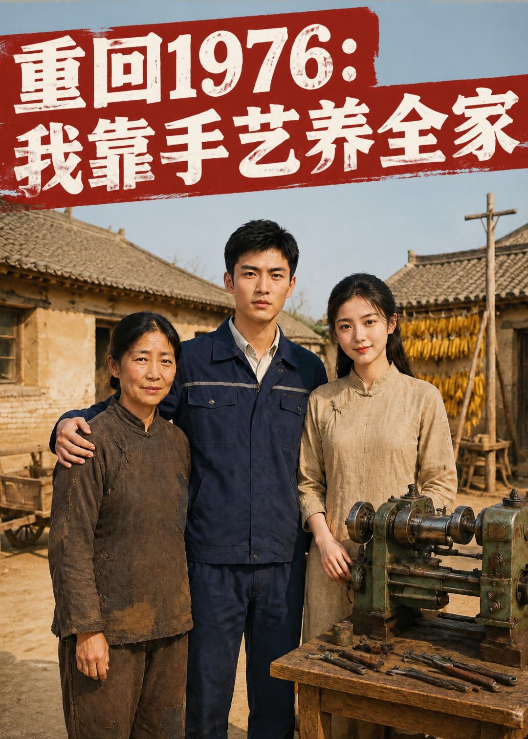 重回1976：我靠手艺养全家(全集)