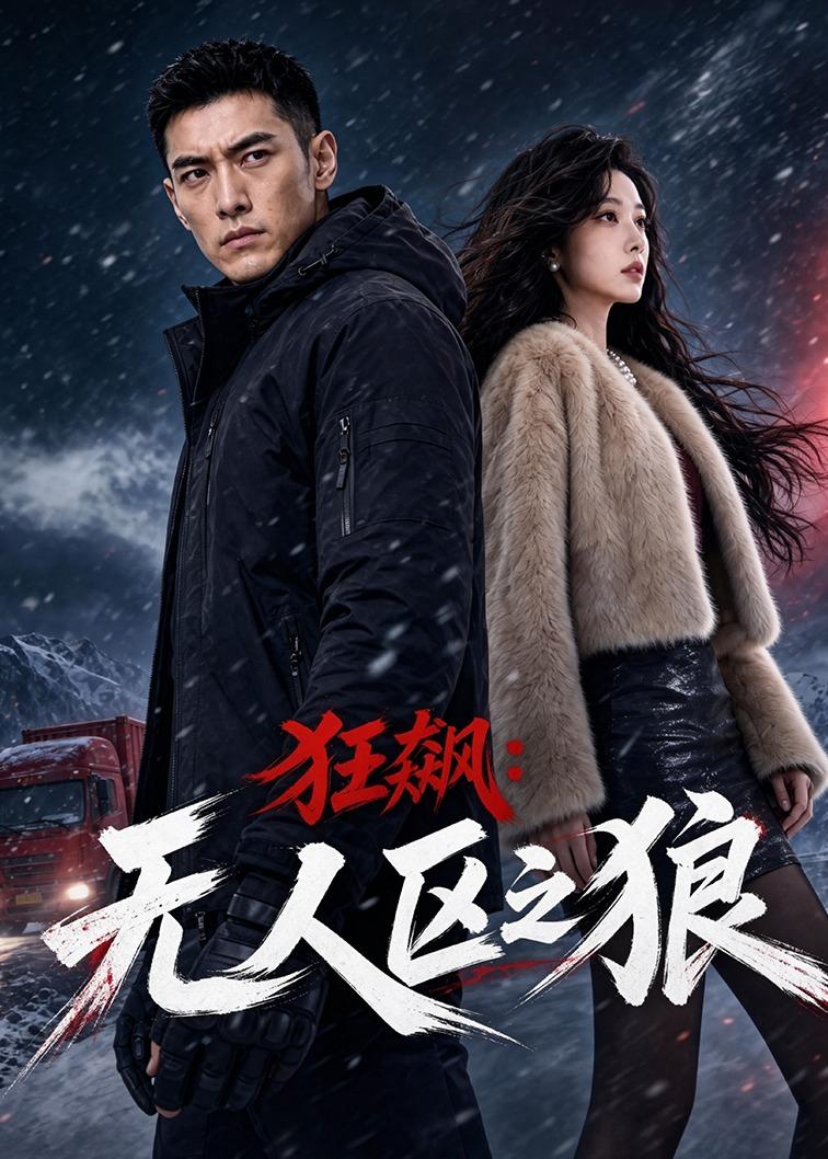 狂飙：无人区之狼(全集)