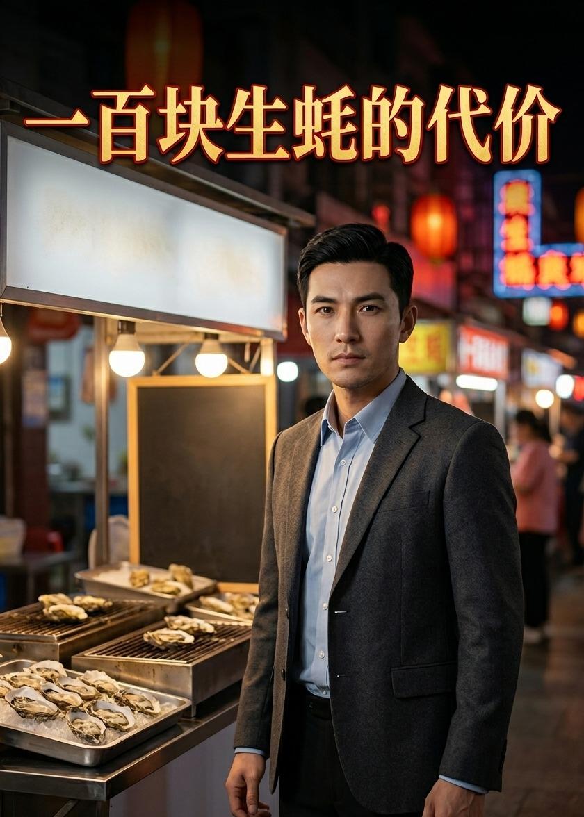 一百块生蚝的代价(全集)